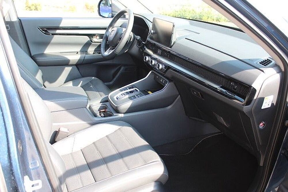 Honda CR-V e: HEV Elegance 4WD, Illumination , AHK 4WD