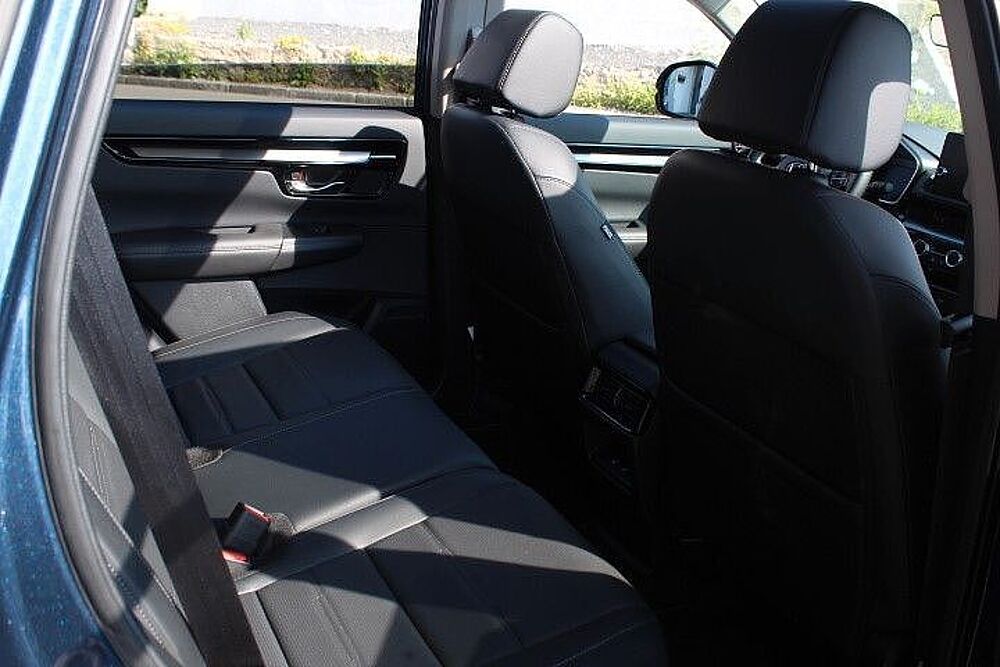 Honda CR-V e: HEV Elegance 4WD, Illumination , AHK 4WD