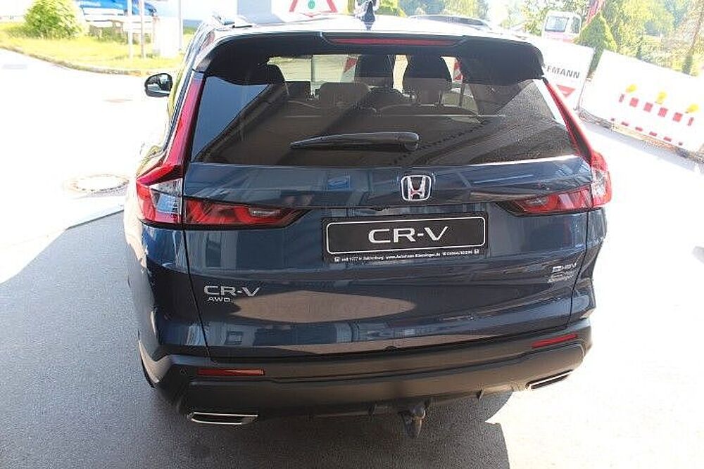 Honda CR-V e: HEV Elegance 4WD, Illumination , AHK 4WD