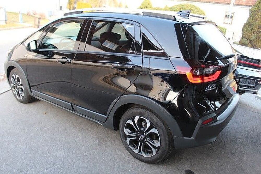 Honda Jazz 1.5 Hybrid i-MMD Crosstar Executive