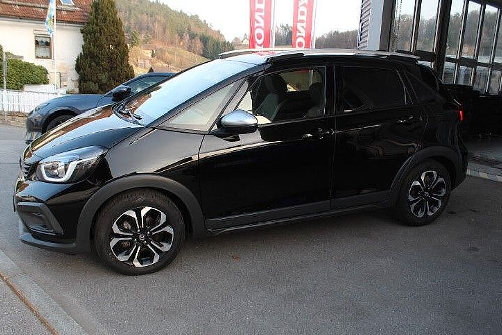 Honda Jazz 1.5 Hybrid i-MMD Crosstar Executive