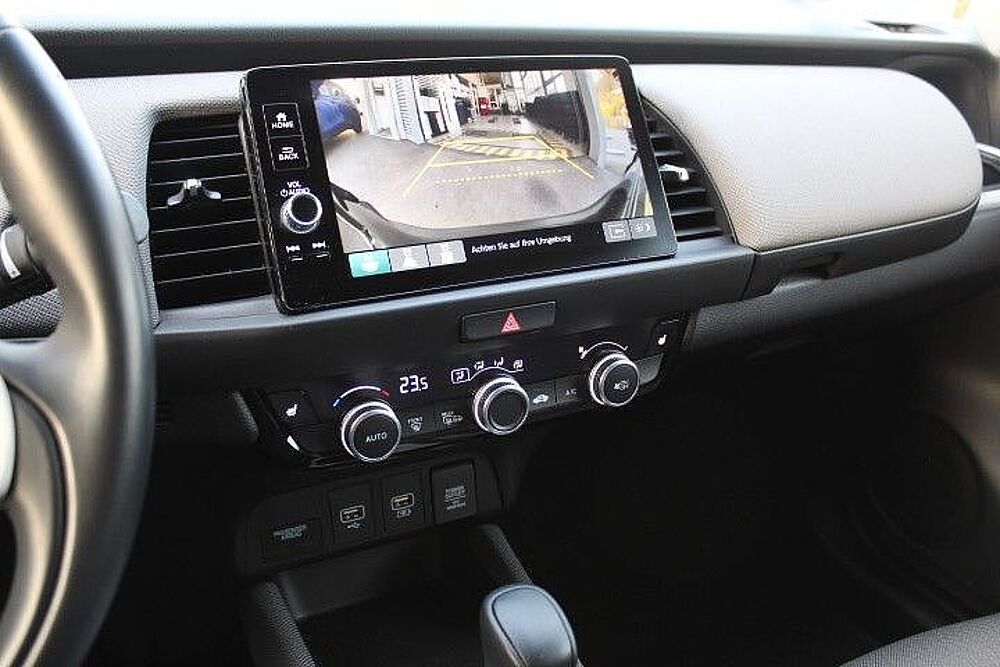Honda Jazz 1.5 Hybrid i-MMD Crosstar Executive