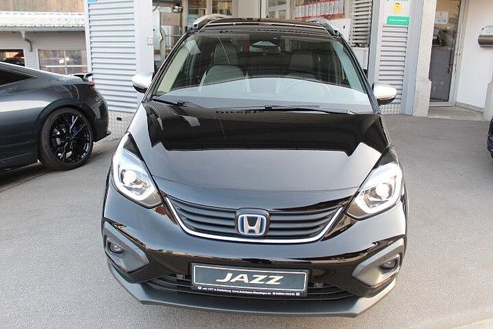 Honda Jazz 1.5 Hybrid i-MMD Crosstar Executive