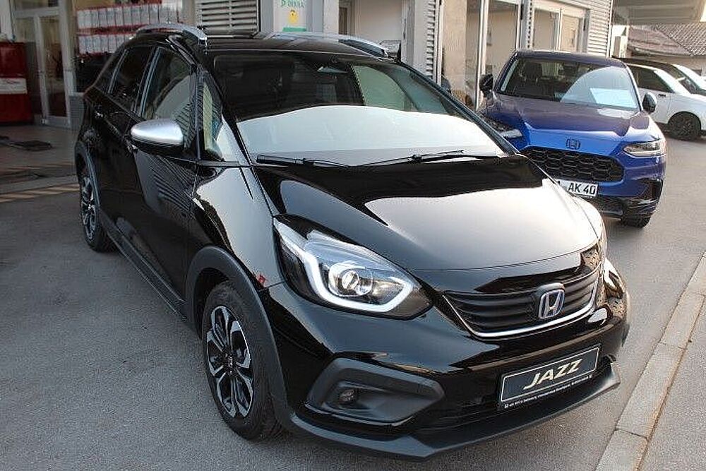 Honda Jazz 1.5 Hybrid i-MMD Crosstar Executive