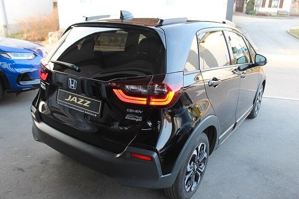 Honda Jazz 1.5 Hybrid i-MMD Crosstar Executive