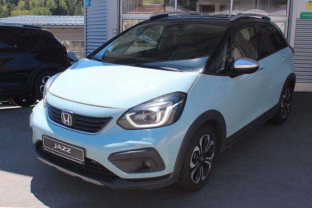 Honda Jazz 1.5 Hybrid i-MMD Crosstar Executive