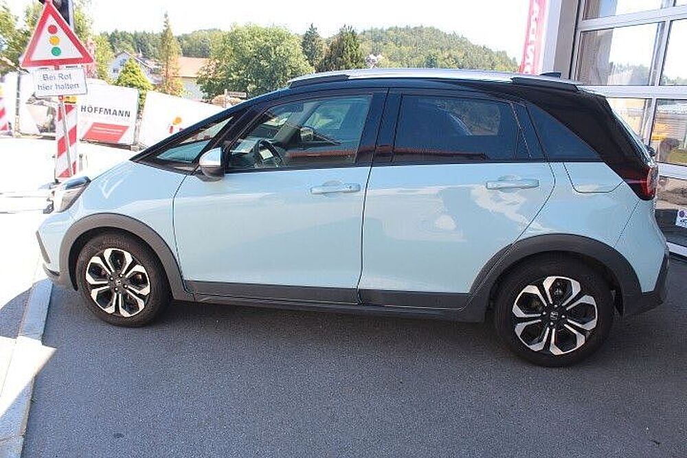 Honda Jazz 1.5 Hybrid i-MMD Crosstar Executive