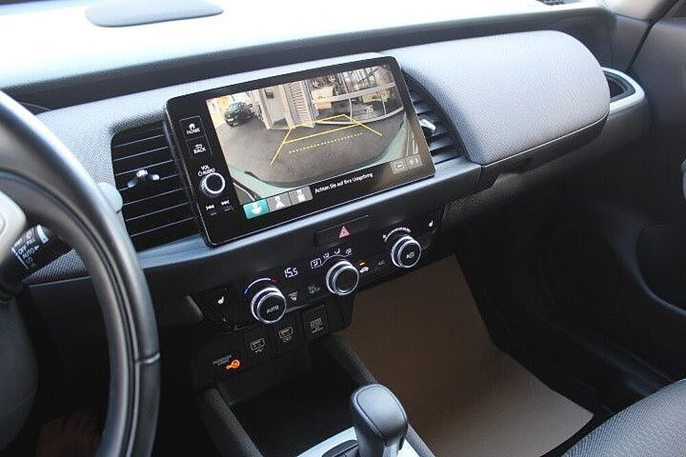 Honda Jazz 1.5 Hybrid i-MMD Crosstar Executive