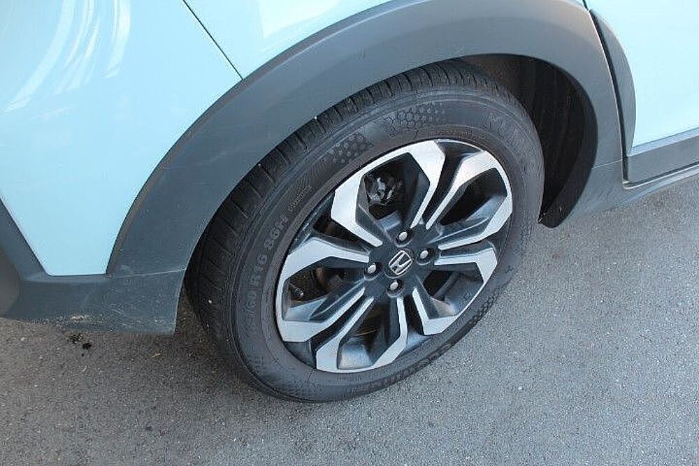 Honda Jazz 1.5 Hybrid i-MMD Crosstar Executive