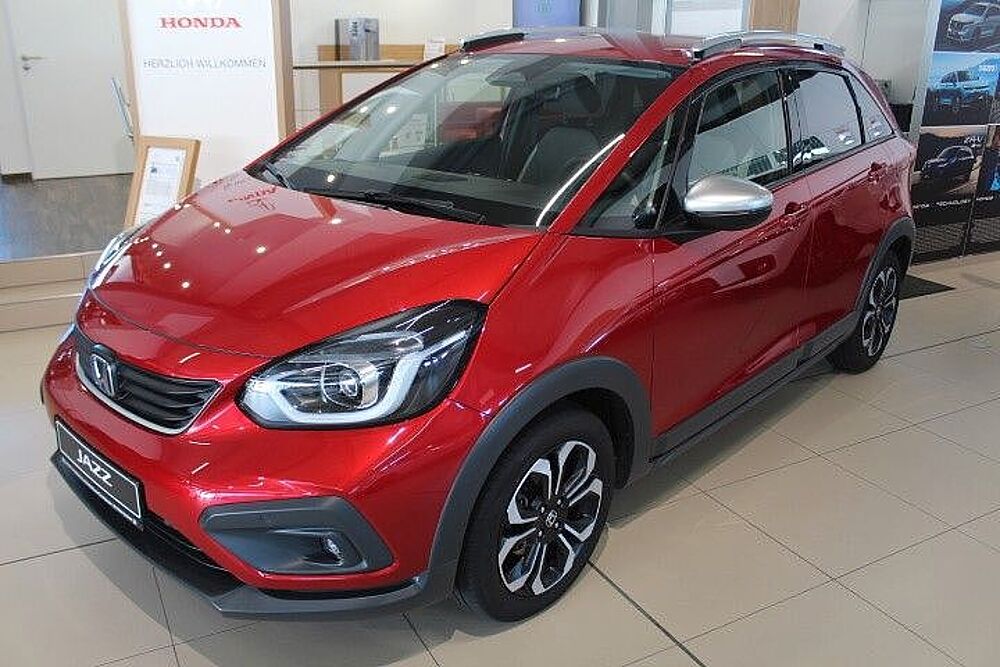 Honda Jazz 1.5 Hybrid i-MMD Crosstar Executive