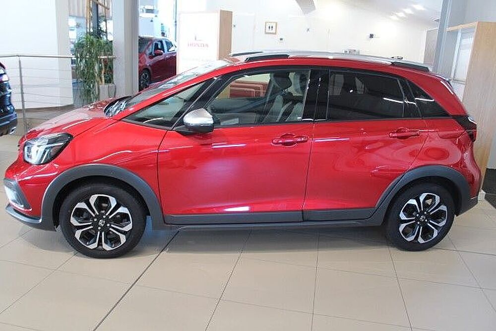 Honda Jazz 1.5 Hybrid i-MMD Crosstar Executive