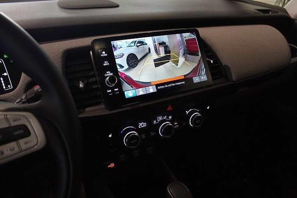 Honda Jazz 1.5 Hybrid i-MMD Crosstar Executive