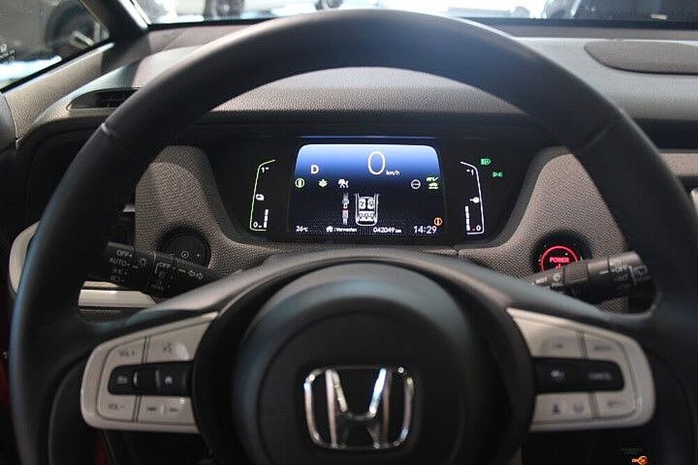 Honda Jazz 1.5 Hybrid i-MMD Crosstar Executive