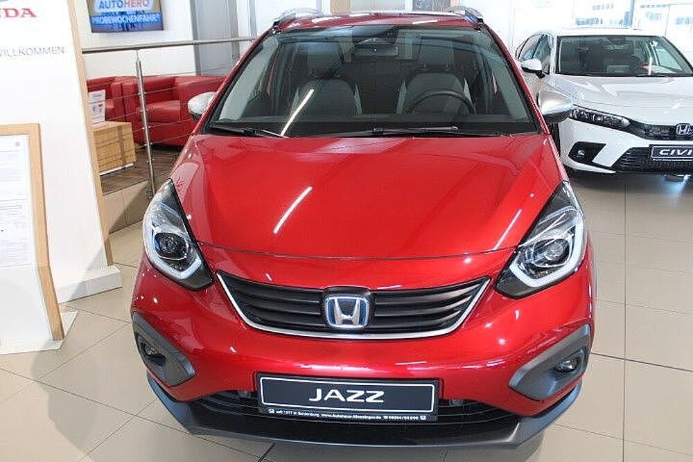 Honda Jazz 1.5 Hybrid i-MMD Crosstar Executive