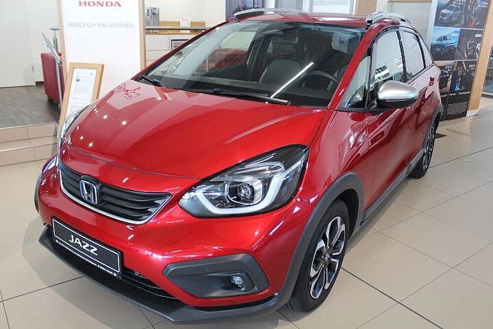 Honda Jazz 1.5 Hybrid i-MMD Crosstar Executive