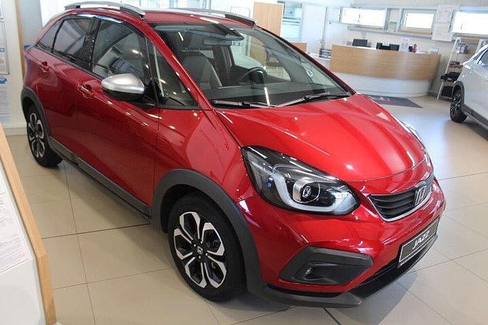 Honda Jazz 1.5 Hybrid i-MMD Crosstar Executive