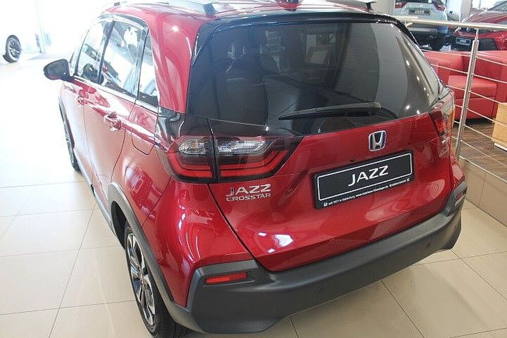Honda Jazz 1.5 Hybrid i-MMD Crosstar Executive