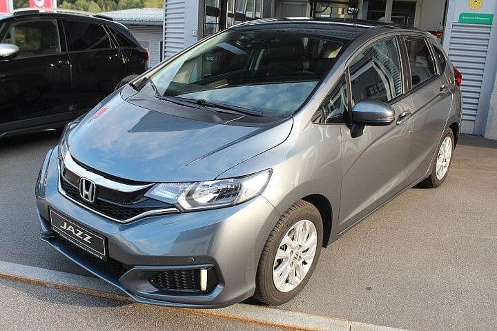 Honda Jazz 1.3 i-VTEC Comfort, AHK, Navi