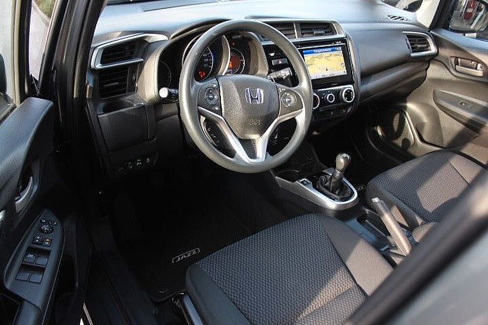 Honda Jazz 1.3 i-VTEC Comfort, AHK, Navi