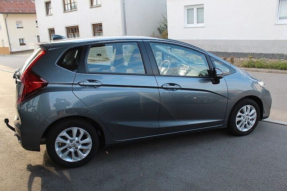Honda Jazz 1.3 i-VTEC Comfort, AHK, Navi