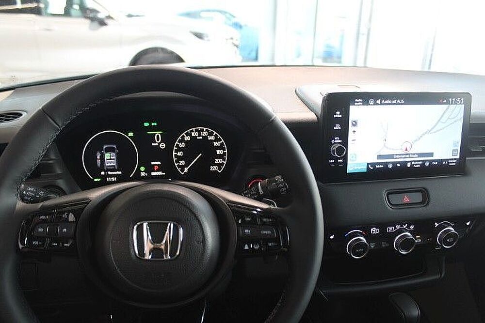 Honda HR-V 1.5 e: HEV Hybrid Elegance MJ27