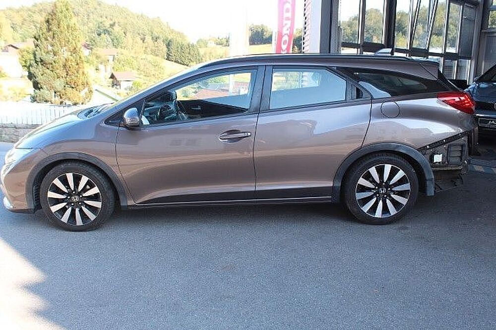 Honda Civic 1.6 i-DTEC Sport Tourer, FA Paket 1, AHK