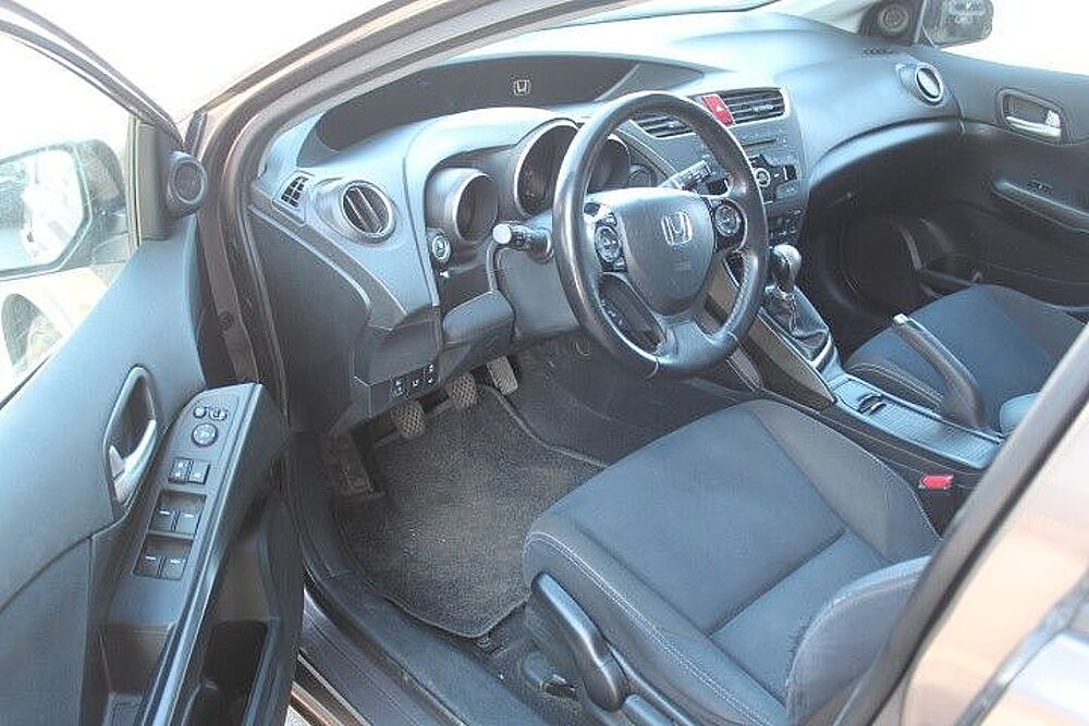 Honda Civic 1.6 i-DTEC Sport Tourer, FA Paket 1, AHK
