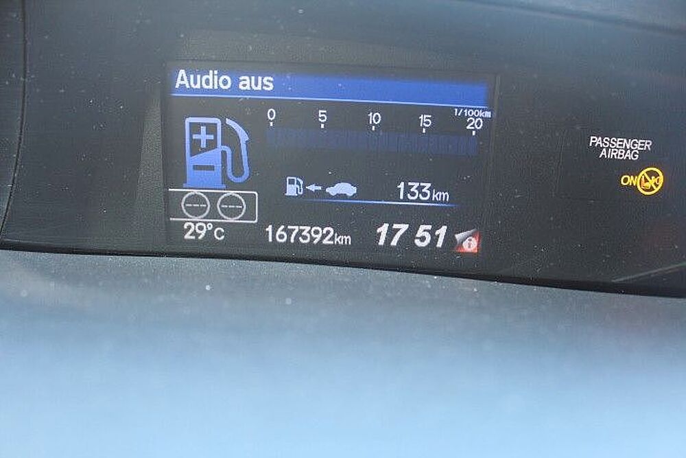 Honda Civic 1.6 i-DTEC Sport Tourer, FA Paket 1, AHK