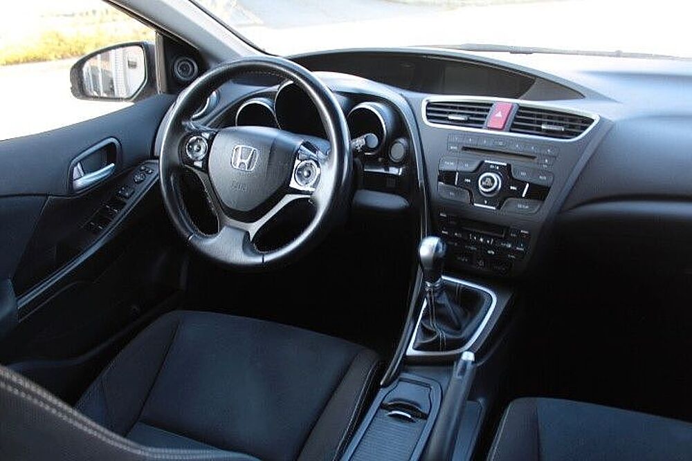 Honda Civic 1.6 i-DTEC Sport Tourer, FA Paket 1, AHK