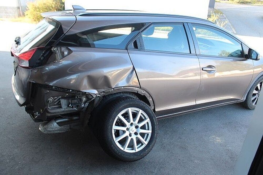 Honda Civic 1.6 i-DTEC Sport Tourer, FA Paket 1, AHK