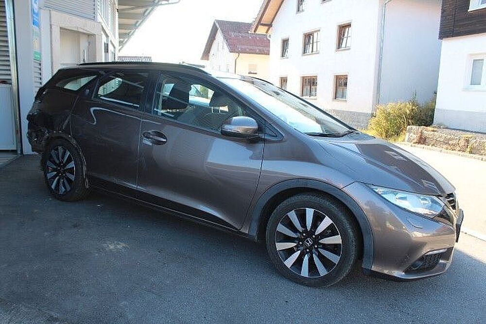 Honda Civic 1.6 i-DTEC Sport Tourer, FA Paket 1, AHK