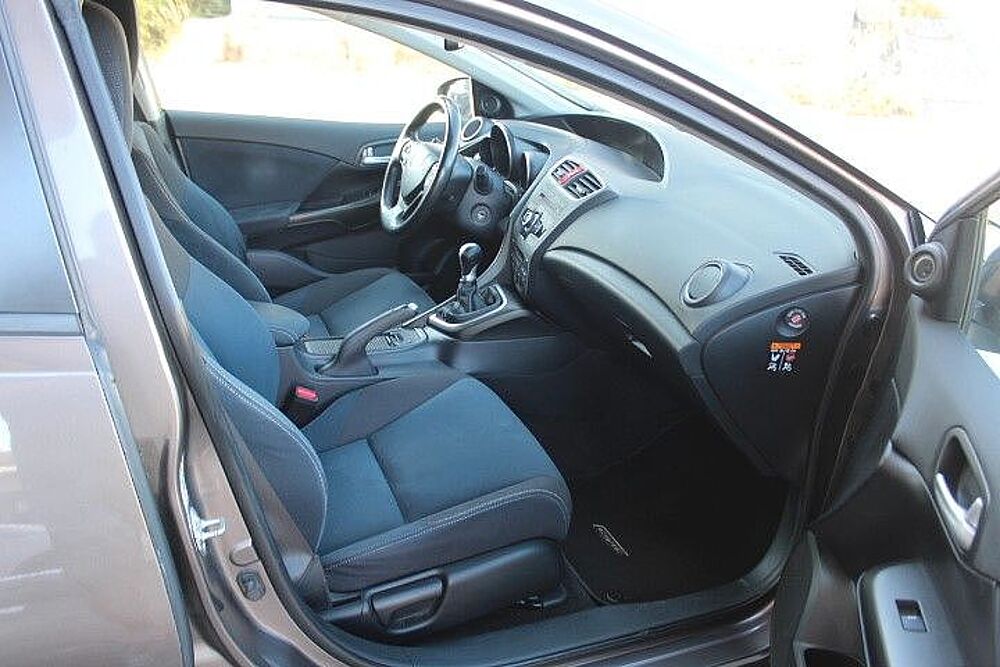 Honda Civic 1.6 i-DTEC Sport Tourer, FA Paket 1, AHK