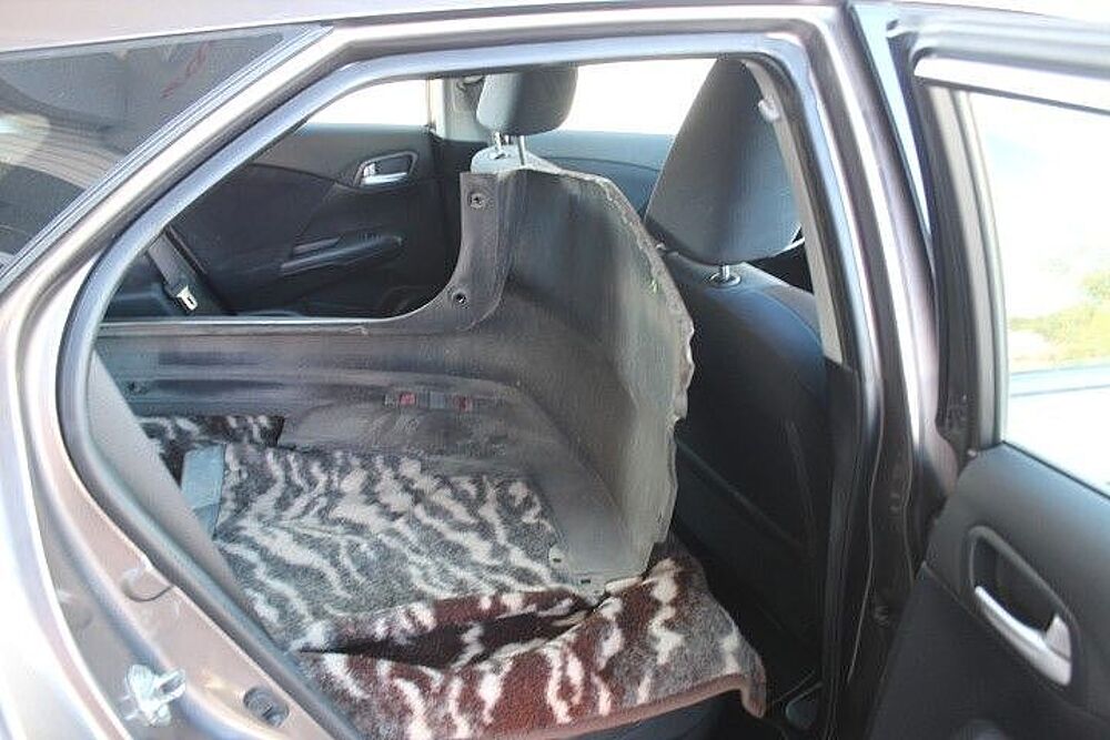 Honda Civic 1.6 i-DTEC Sport Tourer, FA Paket 1, AHK