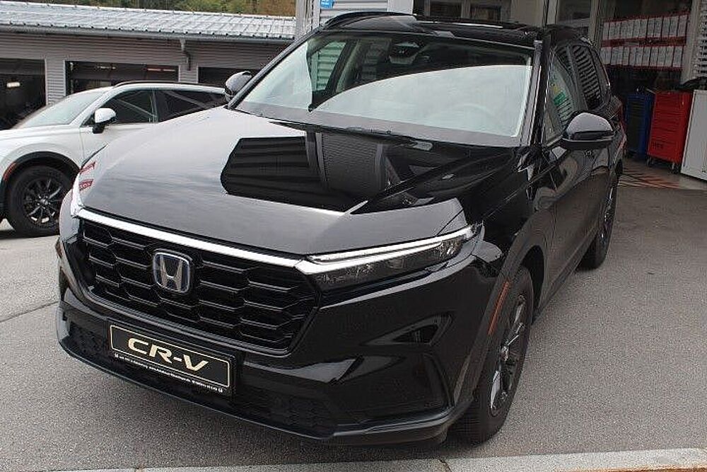 Honda CR-V e: HEV Advance 4WD AHK Bose Leder Panorama