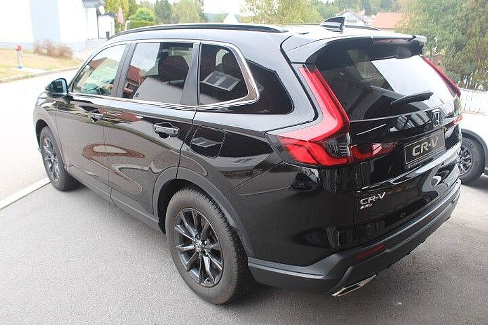 Honda CR-V e: HEV Advance 4WD AHK Bose Leder Panorama