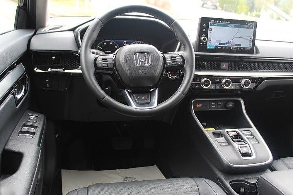 Honda CR-V e: HEV Advance 4WD AHK Bose Leder Panorama