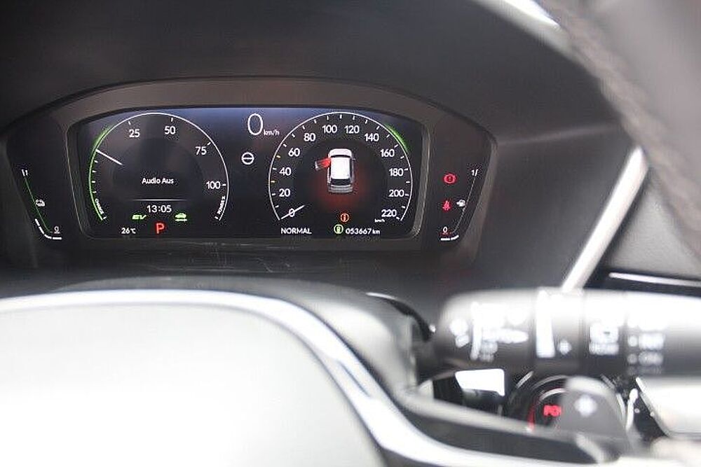 Honda CR-V e: HEV Advance 4WD AHK Bose Leder Panorama