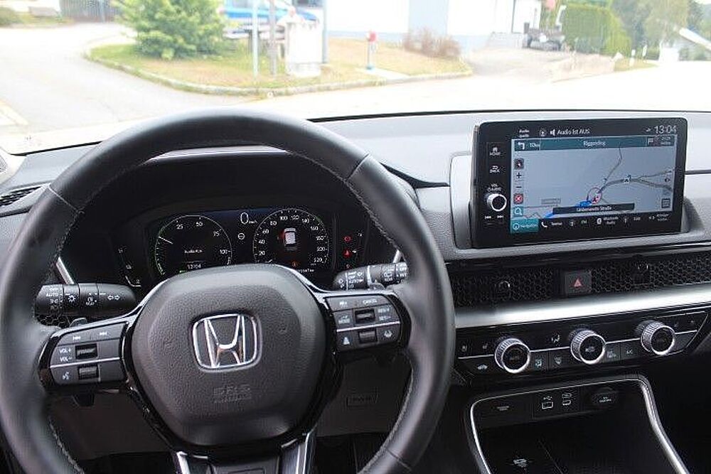 Honda CR-V e: HEV Advance 4WD AHK Bose Leder Panorama