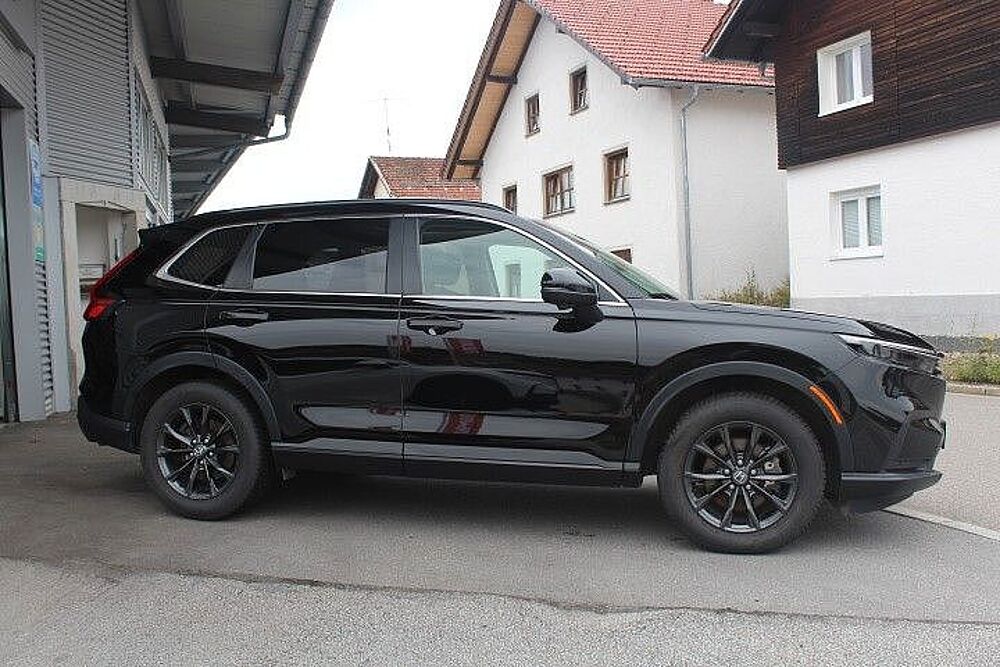Honda CR-V e: HEV Advance 4WD AHK Bose Leder Panorama