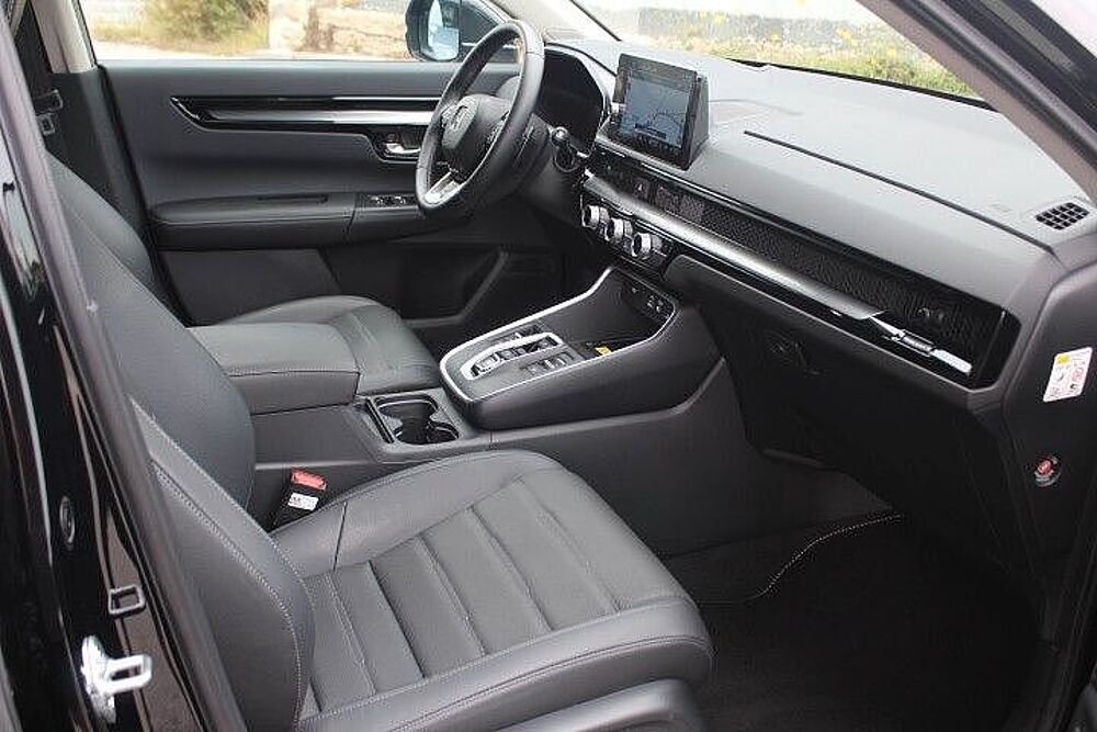 Honda CR-V e: HEV Advance 4WD AHK Bose Leder Panorama