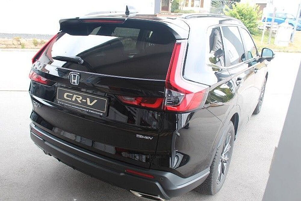 Honda CR-V e: HEV Advance 4WD AHK Bose Leder Panorama