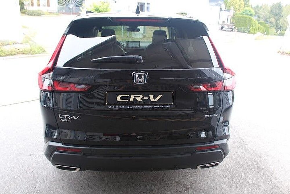 Honda CR-V e: HEV Advance 4WD AHK Bose Leder Panorama