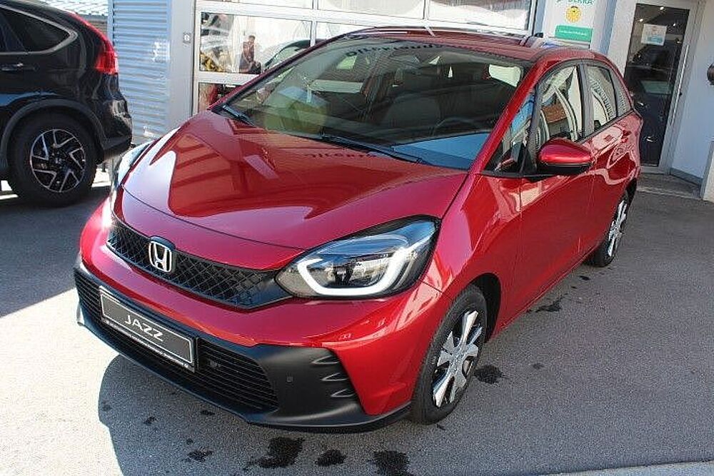 Honda Jazz 1.5 Hybrid Elegance, Navi, Modelljahr 2027