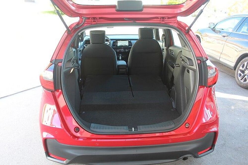 Honda Jazz 1.5 Hybrid Elegance, Navi, Modelljahr 2027