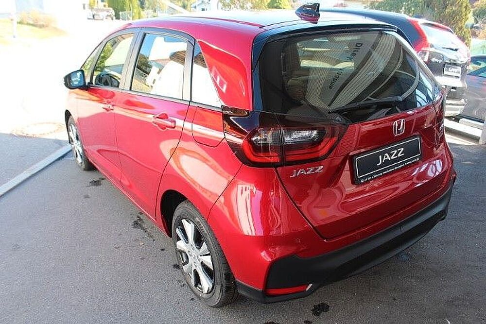 Honda Jazz 1.5 Hybrid Elegance, Navi, Modelljahr 2027