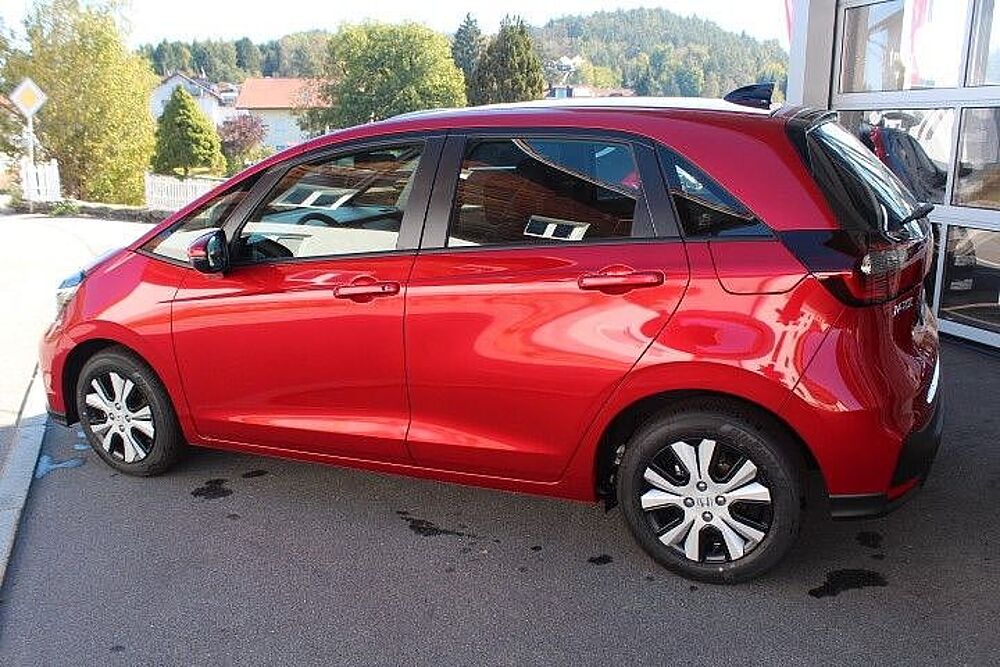 Honda Jazz 1.5 Hybrid Elegance, Navi, Modelljahr 2027