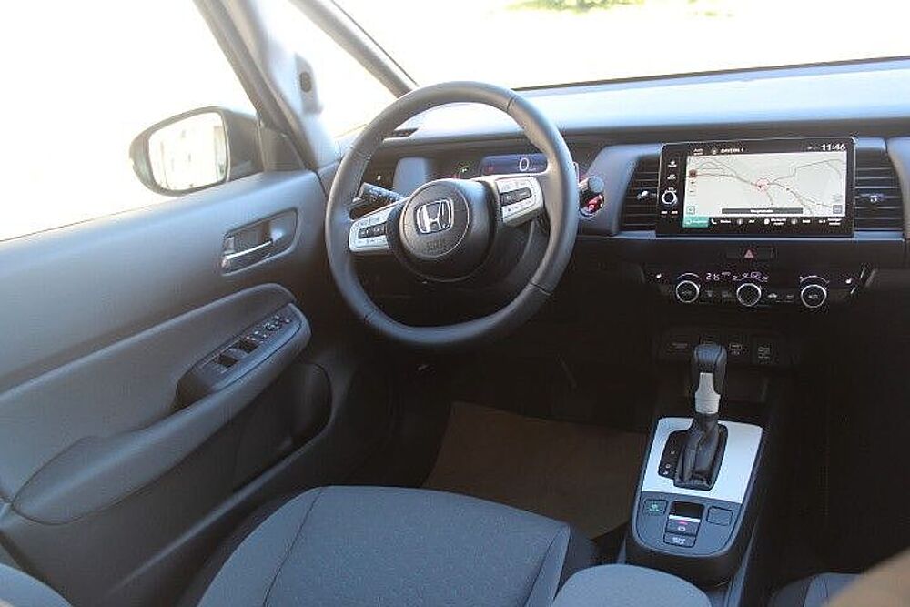 Honda Jazz 1.5 Hybrid Elegance, Navi, Modelljahr 2027