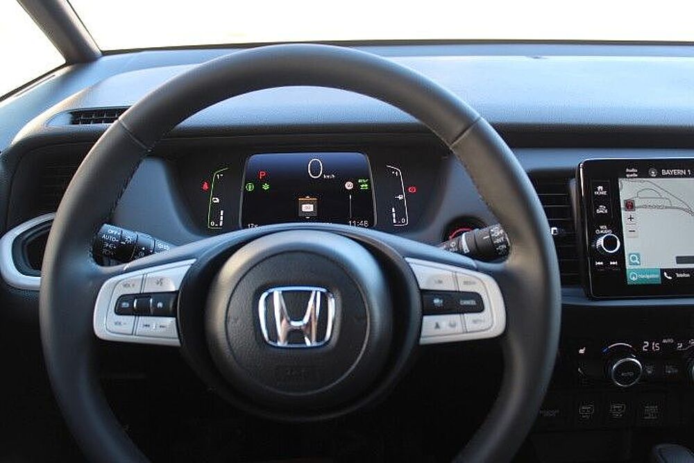 Honda Jazz 1.5 Hybrid Elegance, Navi, Modelljahr 2027