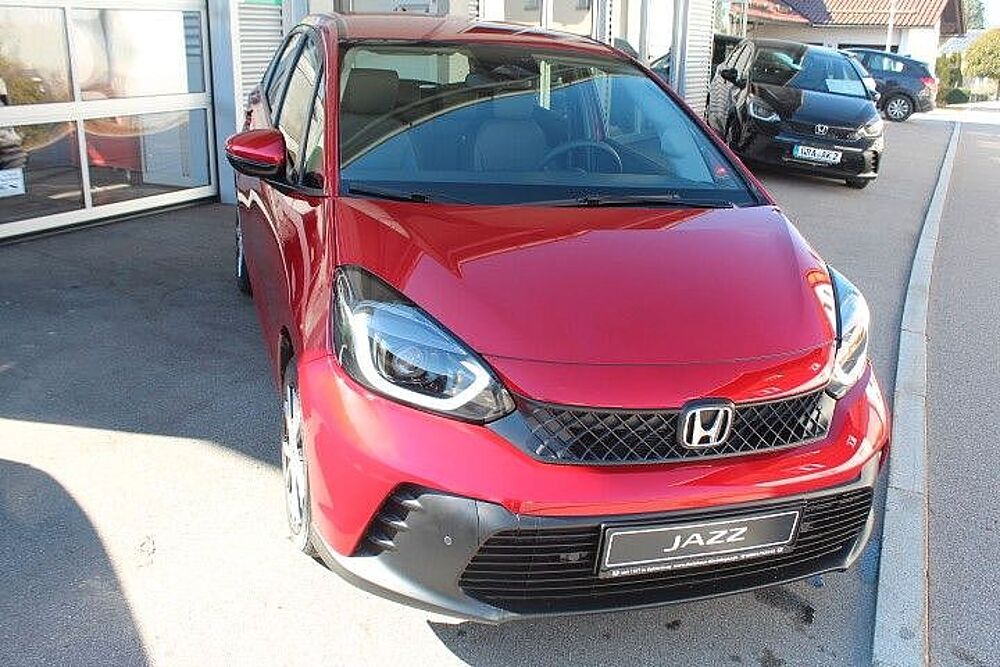 Honda Jazz 1.5 Hybrid Elegance, Navi, Modelljahr 2027