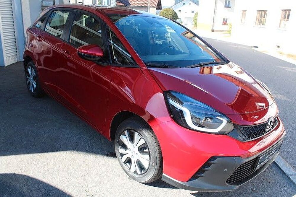 Honda Jazz 1.5 Hybrid Elegance, Navi, Modelljahr 2027